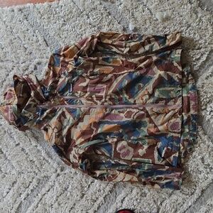 Patagonia windbreaker